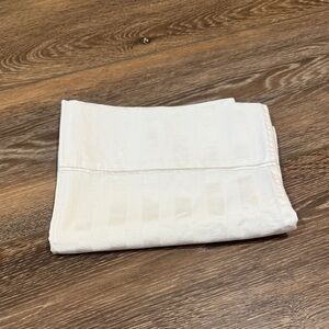 Wamsutta Cotton Striped Standard Pillow Case